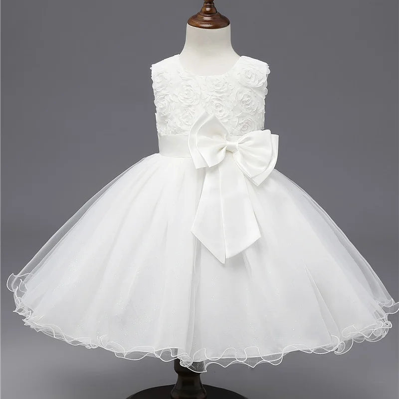 Elegant Infant Birthday & Special Occasion Dress
