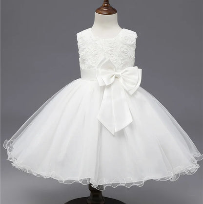 Elegant Infant Birthday & Special Occasion Dress