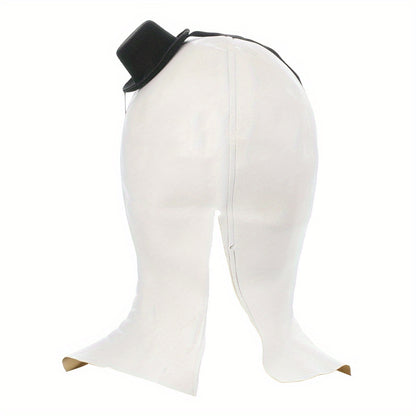 Terrifier Clown Mask – Scary Halloween Costume for Men & Women