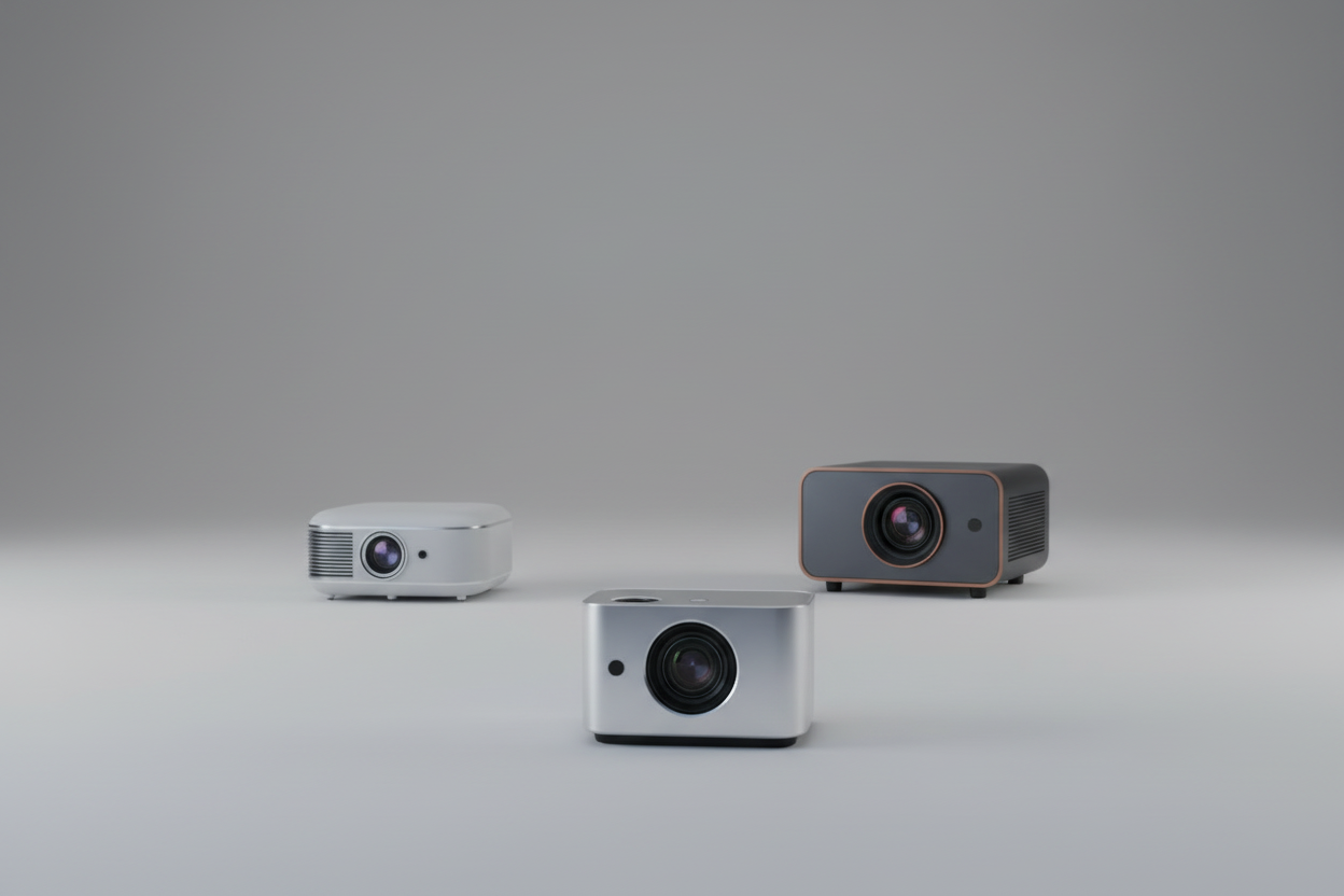 Mini projectors