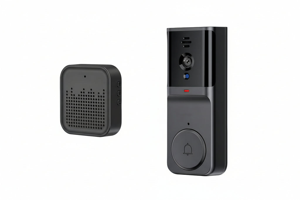 Smart Doorbell Wireless Security Camera