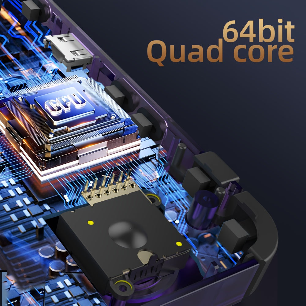 The Ultimate Retro Gift. Pre-loaded with 1000s of games, the R36H console is the perfect surprise for Christmas or any holiday.