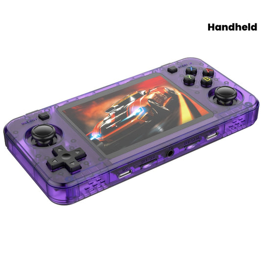 The Ultimate Retro Gift. Pre-loaded with 1000s of games, the R36H console is the perfect surprise for Christmas or any holiday.